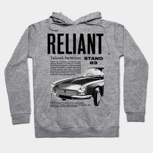 RELIANT SABRE - advert Hoodie